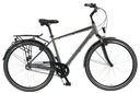 Kands City Bike 28 Atlantic M21 graphite R22