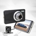 Dual dash cam 1080P kamera