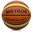 Basketbalová basketbalová lopta Meteor Cellular 6