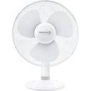 Stolný ventilátor Sencor 4037 40cm 50W oscilačný