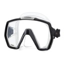 TUSA Freedom Hd Mask čierno-číry 1001 OS