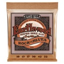 Ernie Ball Earthwood Phosphor Bronze 10-52 strún