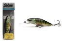 WOBLER SALMO BERCH DEEP RUNNER 8cm - QPH004