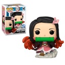 Funko POP! Nezuko Kamado beží - Demon Slayer #1264 anime manga