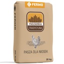 Krmivo pre nosnice, vajcia, granule, nosnice, 20 kg