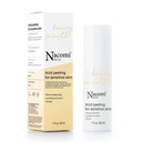 Nacomi Next LVL Acid peeling pre citlivú pleť s kyselinou 30ml