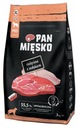 PAN MÄSO Teľacie mäso s morkou 3 kg - chrumky veľkosti XL