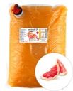 Grapefruitová šťava Lisovaný grapefruit 100% 5l