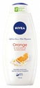 NIVEA sprchový gél Orange & Avocado 750 ml