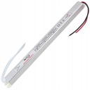 LED ZDROJ ULTRA SLIM 36W 3A 12V TENK