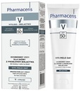 PHARMACERIS V Viti melo denný denný krém SPF50+