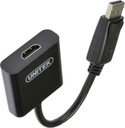 Unitek DisplayPort HDMI AV adaptér (Y-5118DA)