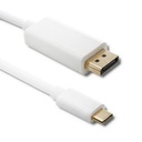 DisplayPort Alternatívny režim USB C m. DP m. 5K 2m