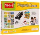 MAGNETIC TRAVEL GAMES 18 hier MAGNETOVÁ DOSKA