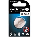 EverActive CR2430 lítiová batéria 1 ks