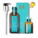 MAROKANOIL ARGANOVÝ OLEJ 100ml + SVETLÁ 25ml