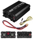 AUTO KONVERTOR TIR 24V 230V 1700W 3400W VOLT POLSKA TIR + USB