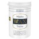 Rast vlasov len na hlave - Wax Tricho maska ​​480ml