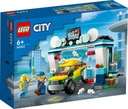 LEGO 60362 Umývačka áut