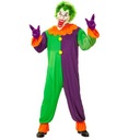 BAD JOKER OUTFIT JOKER BUNDA S MASKOU XL