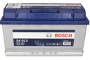 Batéria Bosch 12V 95Ah 800A S4 ORIGINÁL