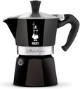 Bialetti Moka Express kávovar 130 ml 3 šálky