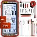 ANENG 681A PRO UNIVERZÁLNY METER NOVÝ MODEL MAX BATÉRIE 1200 mAh