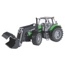 Bruder Deutz Agrotron traktor s nakladačom 03081