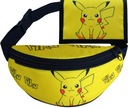 Pokemon Set Wallet Taška do pása Pikachu