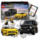 Lego Speed ​​​​Champions Mercedes-AMG G 63 SL 63 76924 a Ebook 4v1