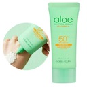 HOLIKA HOLIKA ALOE SPF 50 VODEODOLNÝ KRÉM NA OPAĽOVANIE GÉL NA TVÁR TELA