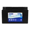 EXIDE ETZ10-BS / YTZ10-BS 12V 8,6Ah 145A L+