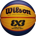 WILSON REPLICA OFICIÁLNA FIBA ​​​​BASKETBALOVÁ VEĽKOSŤ 6