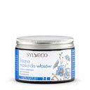 SYLVECO ľanová maska ​​na vlasy 150ml