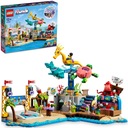 LEGO FRIENDS Plážový zábavný park 41737