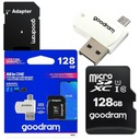 Pamäťová karta microSD GoodRam 128GB pre navigáciu