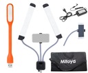 MITOYA MTY-176 LED KOZMETICKÁ LAMPA 2V1 + TAŠKA