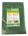 Plachta(y) GREEN CA, 3 x 5 m, 180 g/m2