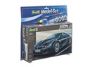 REZNÝ MODEL REVELL BMW I8 1:24 SADA