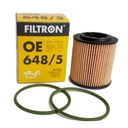 FILTRON OLEJOVÝ FILTER OE 648/5