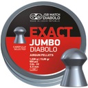 JSB EXACT JUMBO pelety 5,51 mm 500 ks Diabolo 5,5