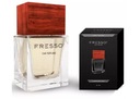 Parfém Fresso Signature Man 50ml VÔŇA DO AUTOA