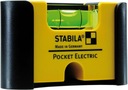 MINI VRECKÁ ELEKTRICKÁ STABILA 7 CM