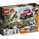 LEGO 76946 Blue and Beta Velociraptor Capture