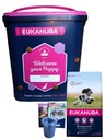 Suché krmivo pre šteňatá Eukanuba 3 kg čerstvé kura 10 – 25 kg + zadarmo