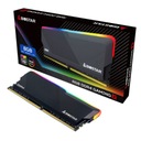 BIOSTAR GAMING X RGB LED DDR4 MEMORY 8GB 3600MHZ