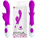 VIBRATOR sex KLITORAL a bod G MASÁR BUTTERFLY