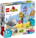 Lego Duplo Divoké zvieratá oceánov