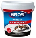 Prášok na hubenie mravcov 500g BROS