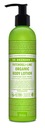 Telové mlieko Dr Bronner's Patchouli-Lime 240g